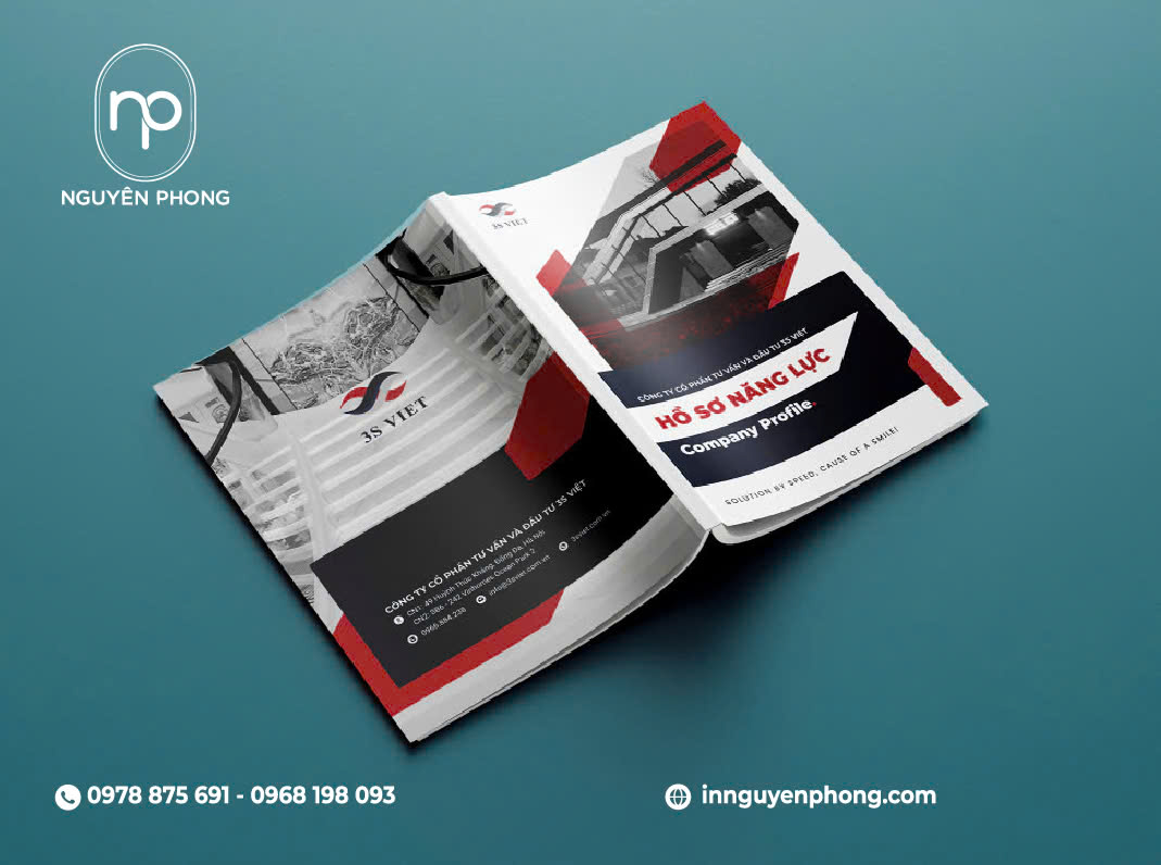 Hồ sơ năng lực củng cố hình ảnh thương hiệu trong mắt khách hàng và đối tác